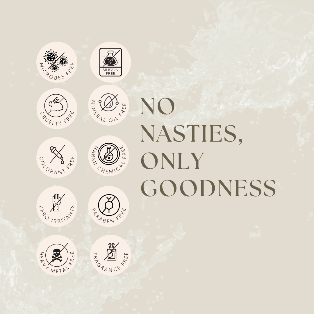 3 in 1 Basic Skin Care set