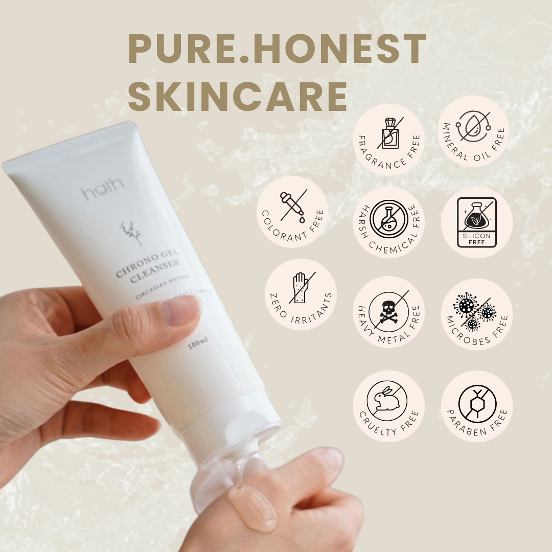 100ml CHRONO GEL CLEANSER