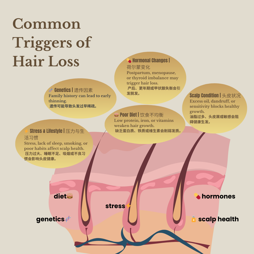Scalp Revitalizing Essence 100ml