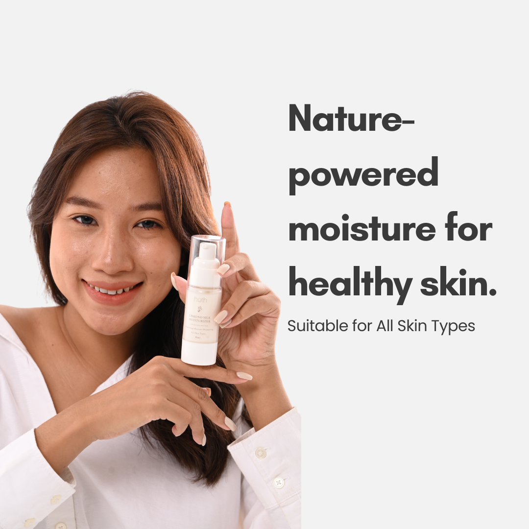 CHRONO SILK MOISTURIZER
