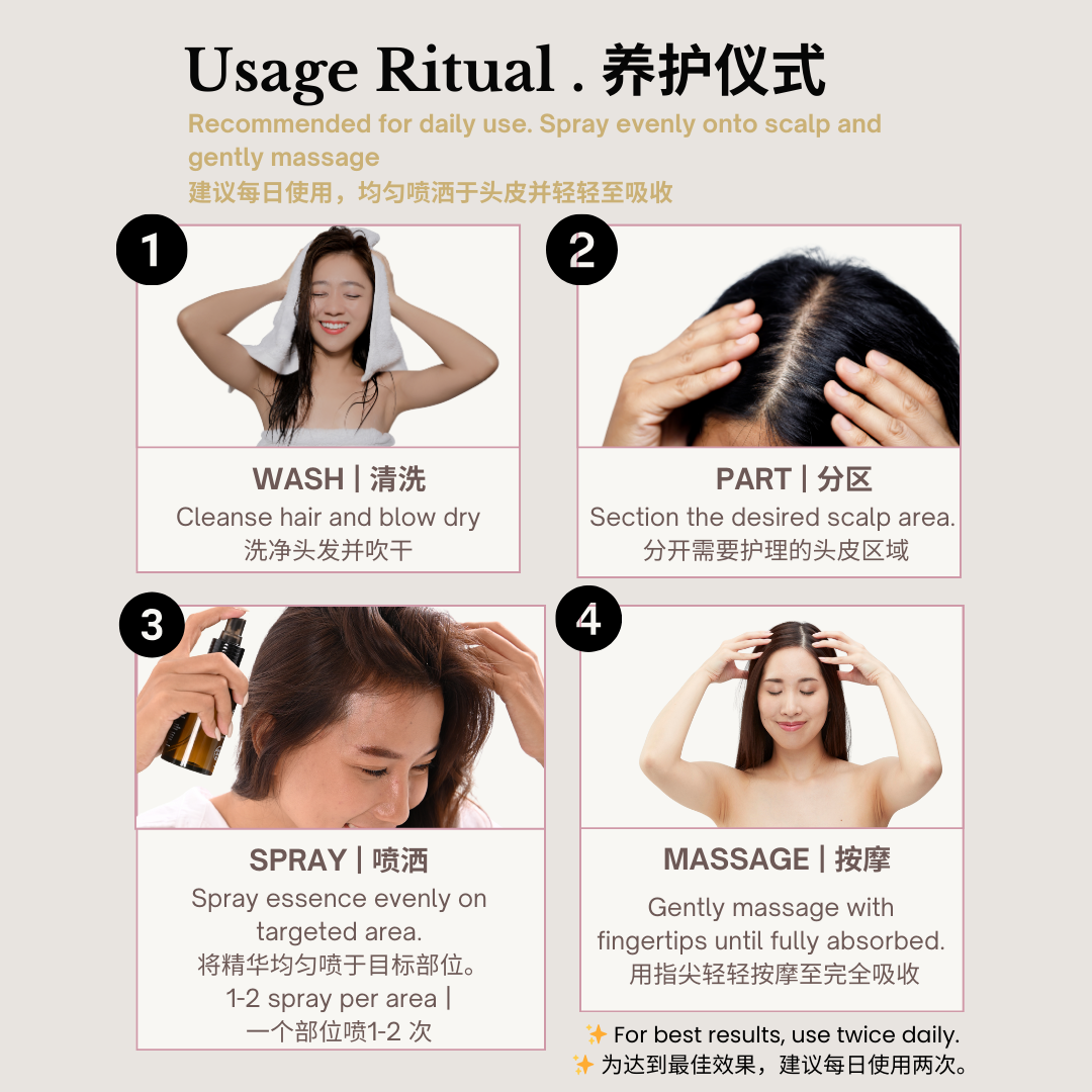 Scalp Revitalizing Essence 100ml