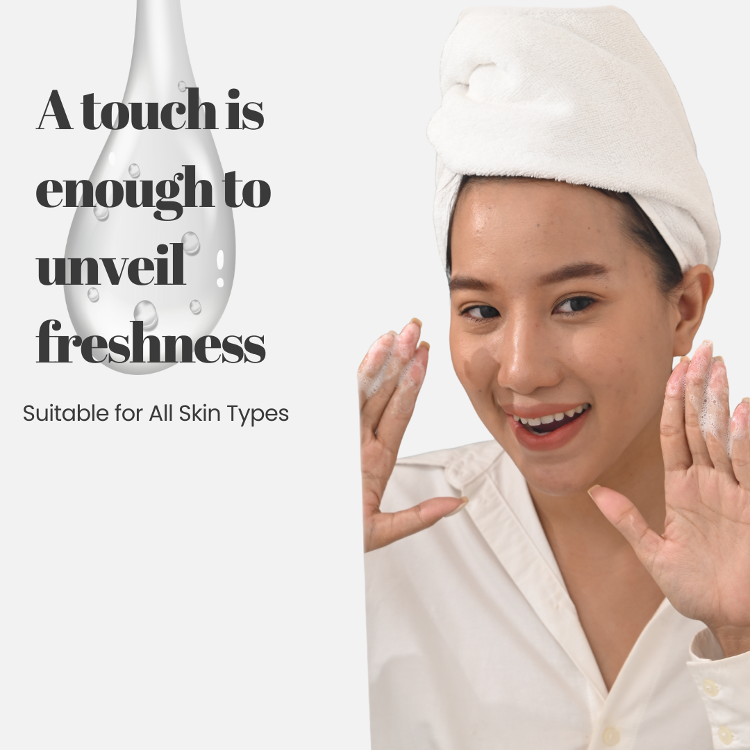 100ml CHRONO GEL CLEANSER