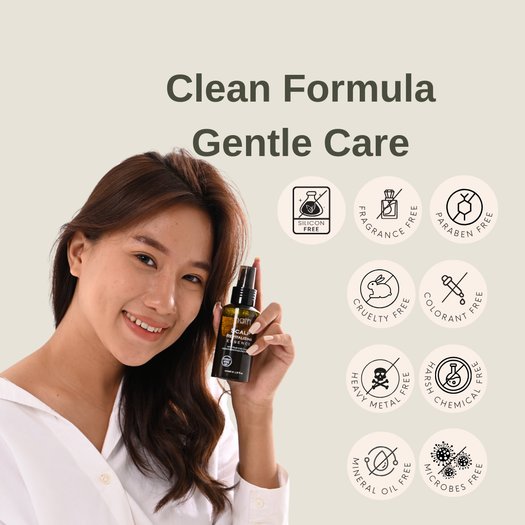 Scalp Revitalizing Essence 100ml