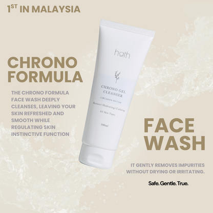 100ml CHRONO GEL CLEANSER