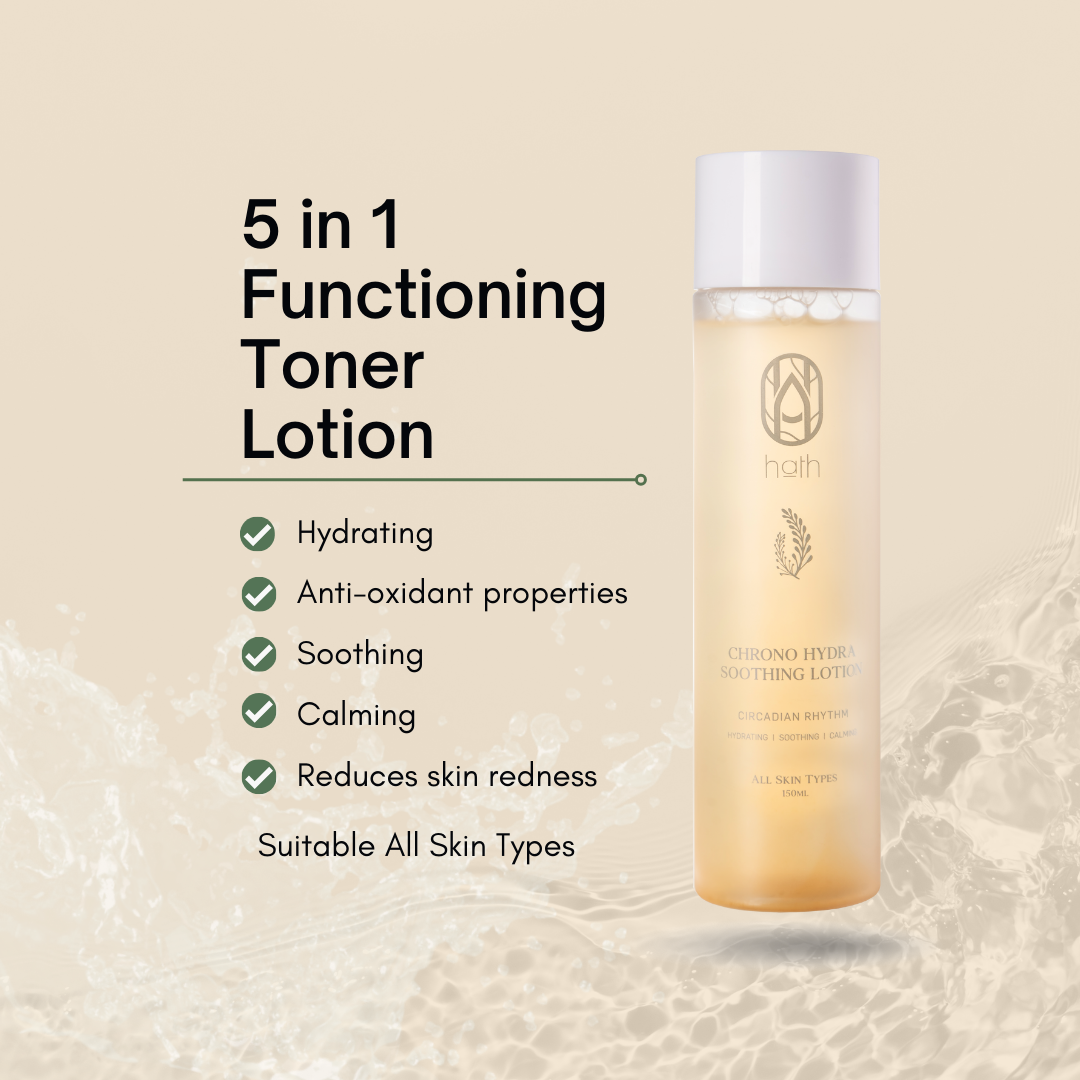 3 in 1 Basic Skin Care set