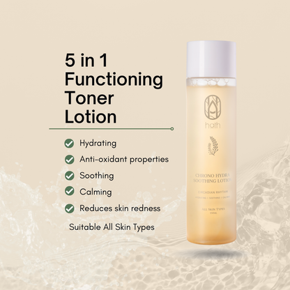 3 in 1 Basic Skin Care set