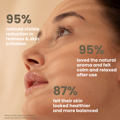 3 in 1 Basic Skin Care set