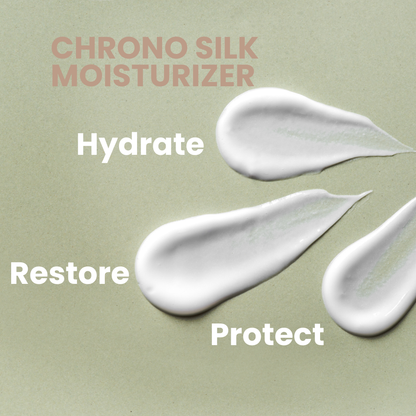 CHRONO SILK MOISTURIZER