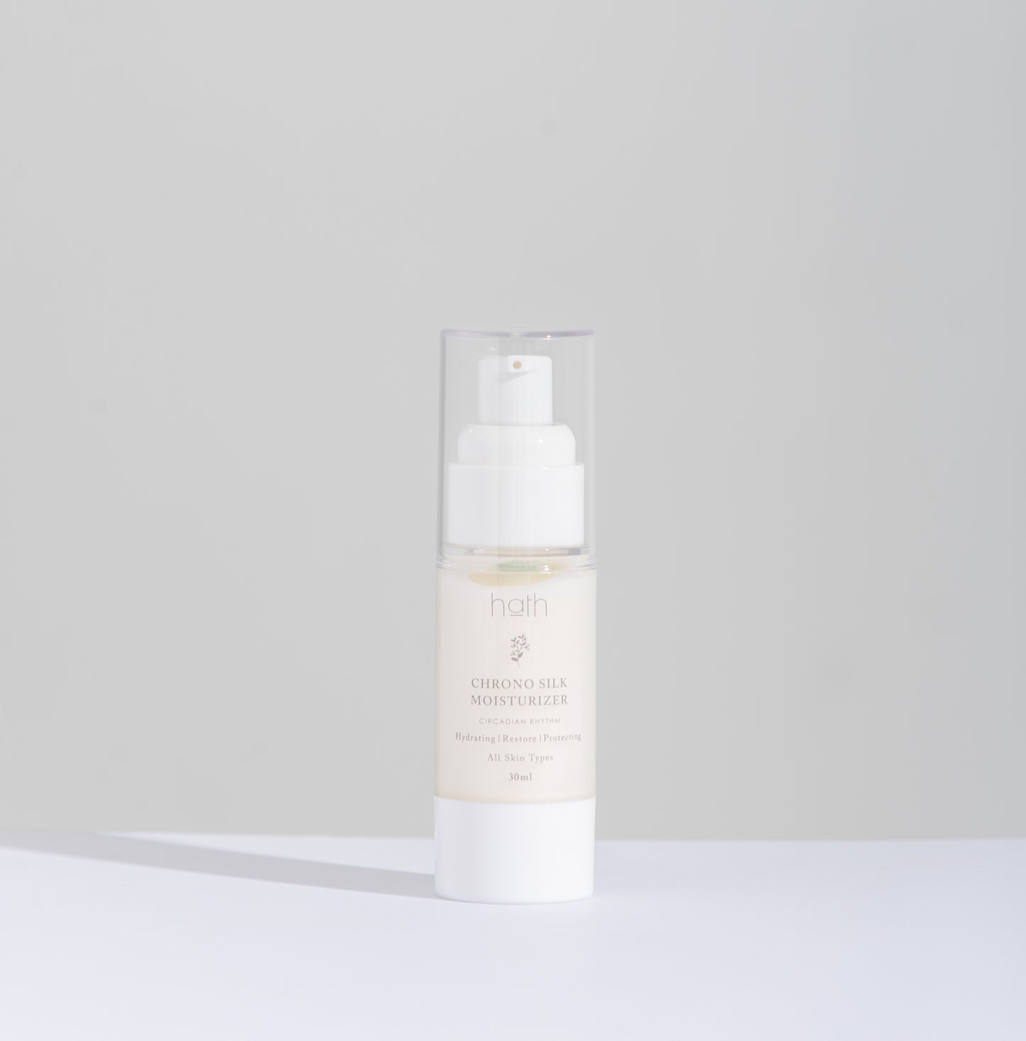 CHRONO SILK MOISTURIZER