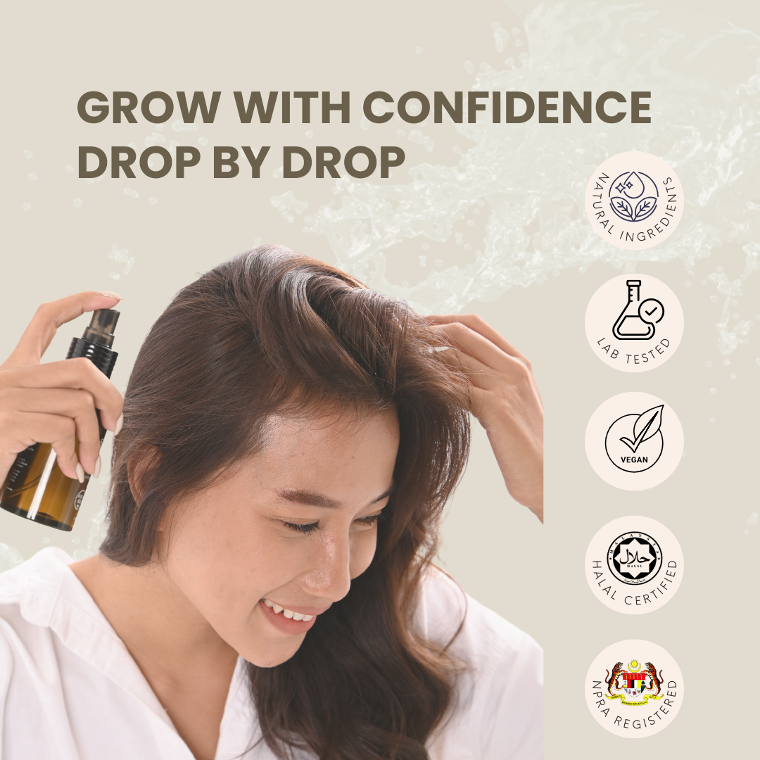 Scalp Revitalizing Essence 100ml